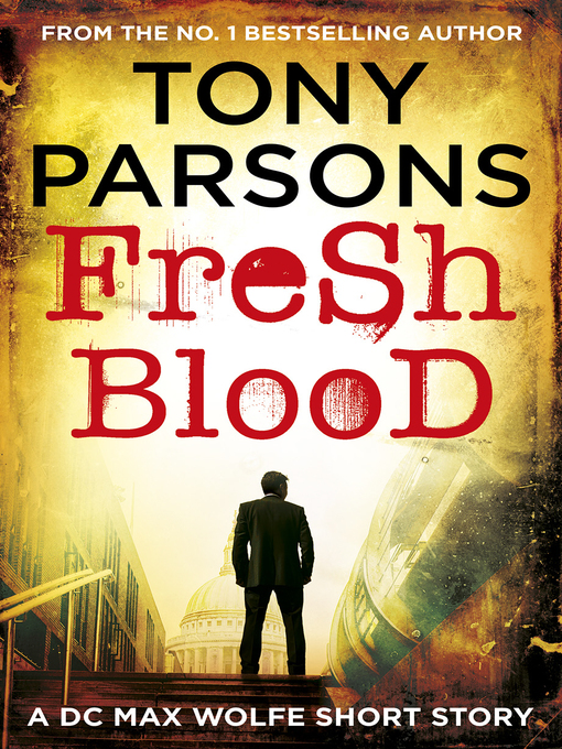 Cover image for Fresh Blood